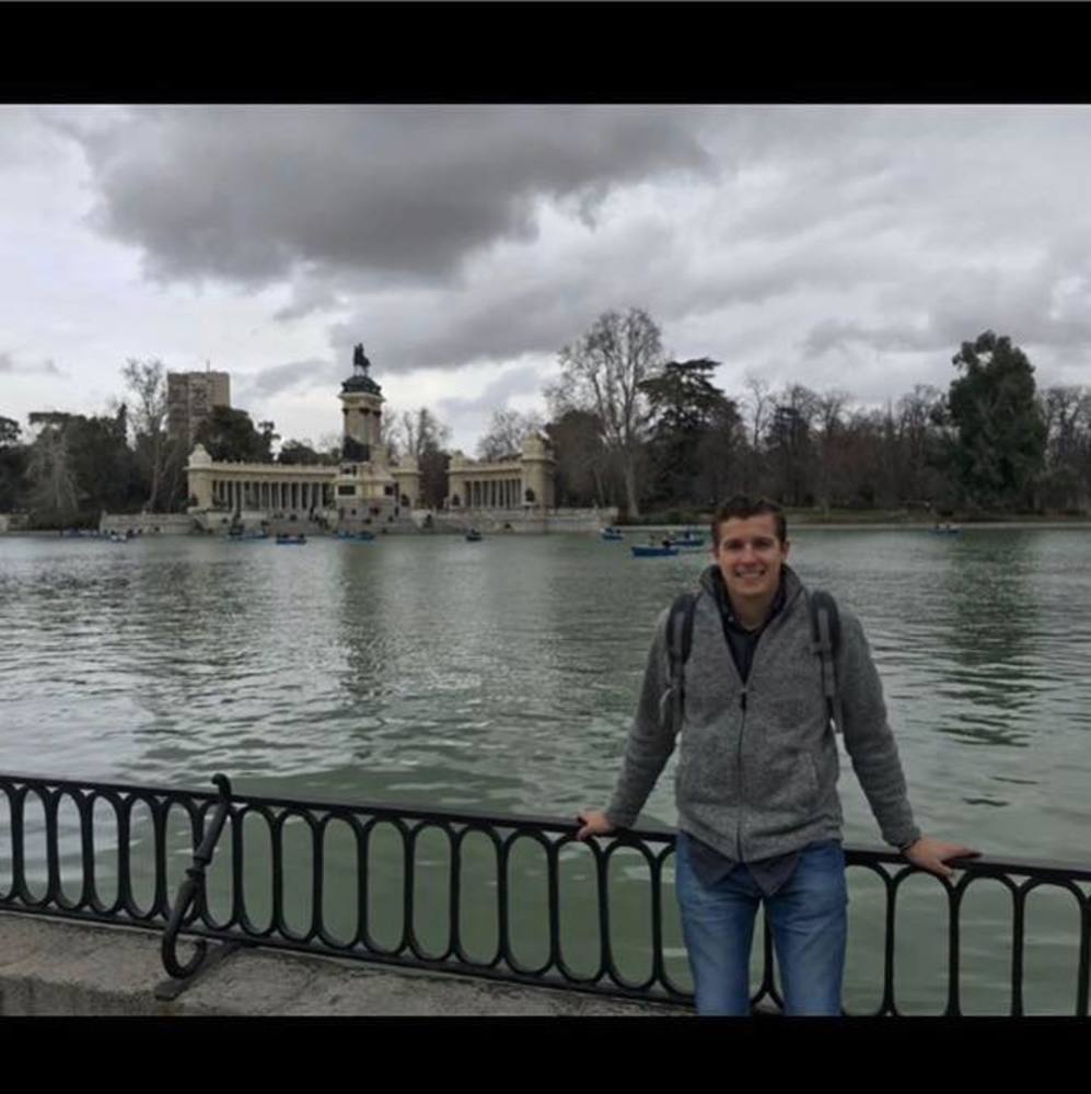 Meet your Posher, Trent